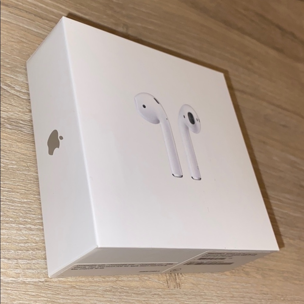 Airpods 1st gen. box